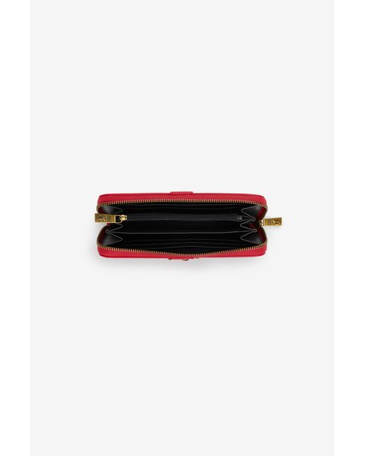 Roberto Cavalli Red Wallet