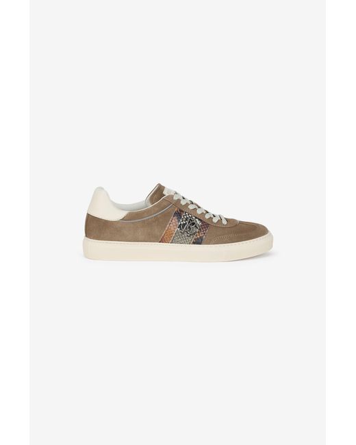 Roberto Cavalli Multicolor Sneakers for men