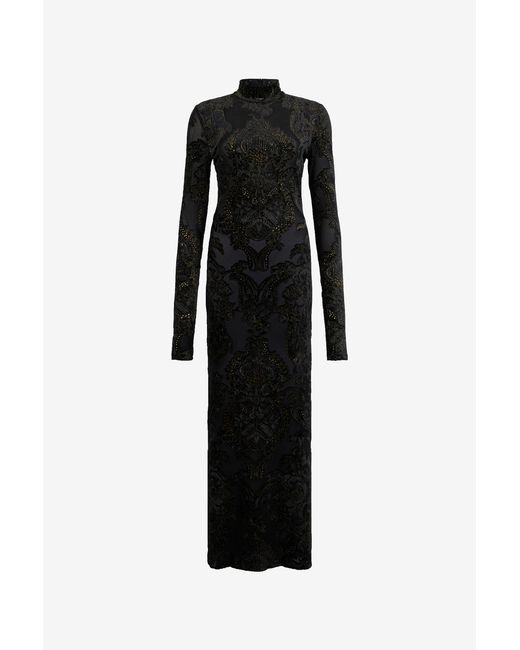 bridesmaid dresses with lace Demi Dress bodice Style:ES0106BBK blue dress Us Army Mess Dress