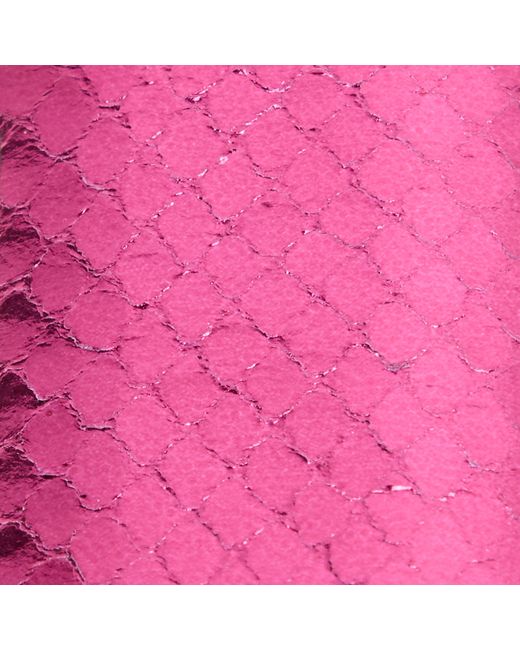 Roberto Cavalli Pink Roar Belt