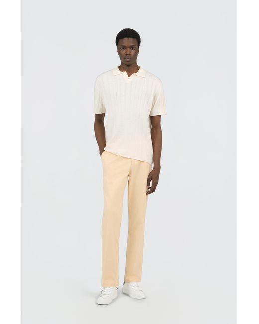 Roberto Cavalli Natural Trousers for men