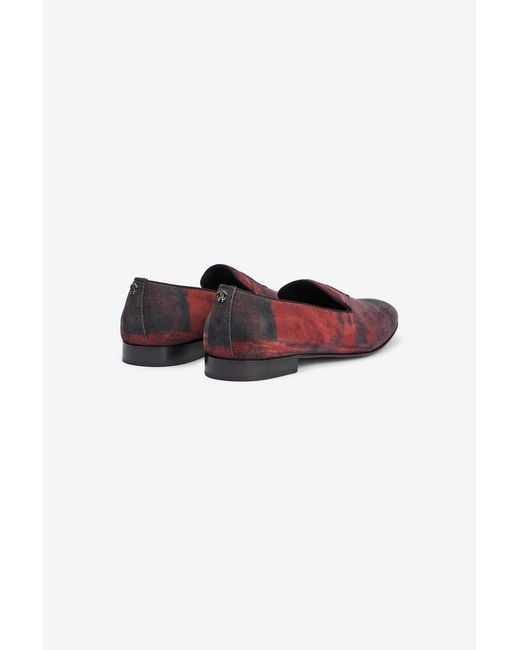 Roberto Cavalli Slipper in Multicolor für Herren