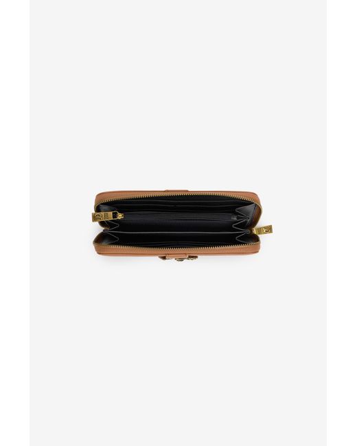 Roberto Cavalli White Wallet