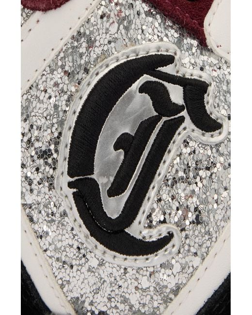 Roberto Cavalli Black Sneakers With Logo