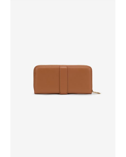 Roberto Cavalli White Wallet