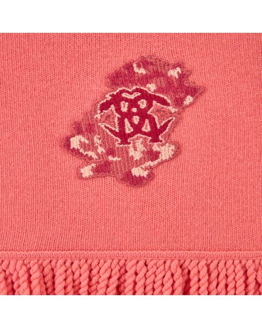 Foulard Roberto Cavalli En Soie 100% - Motif Géométrique Multicolore, Occasion Bon état