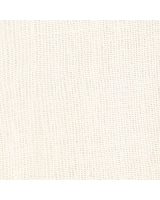 Roberto Cavalli White Wall Print Coat