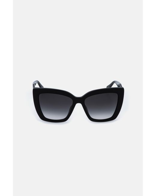 Roberto Cavalli Black Easy To Wear Sunglasses
