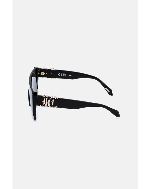 Roberto Cavalli Black Sunglasses Just Cavalli