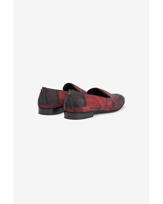 Roberto Cavalli Slipper in Multicolor für Herren
