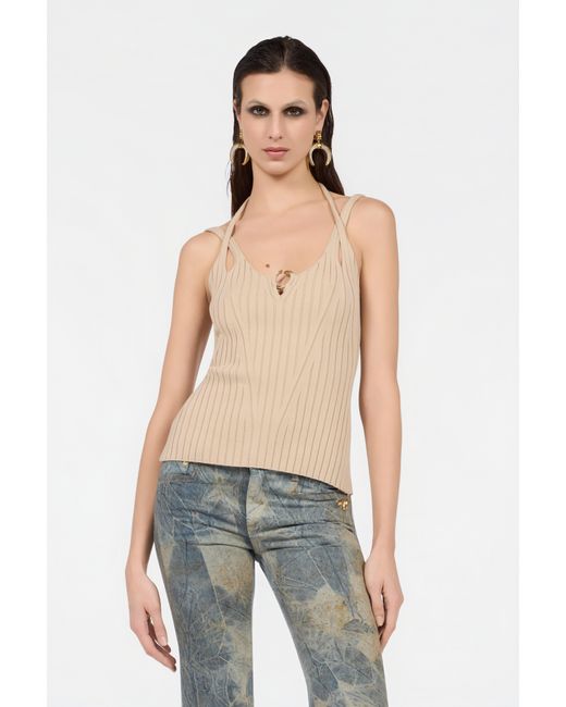 Roberto Cavalli Natural Top