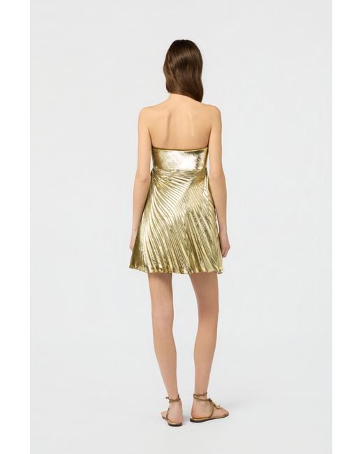 Roberto Cavalli Multicolor Mini Dress