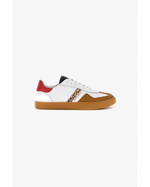 Roberto Cavalli Multicolor Just Cavalli Sneakers