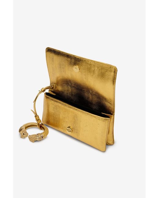 Pochette Roar di Roberto Cavalli in Multicolor