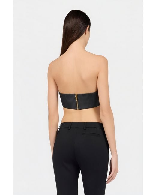 Roberto Cavalli Black Top