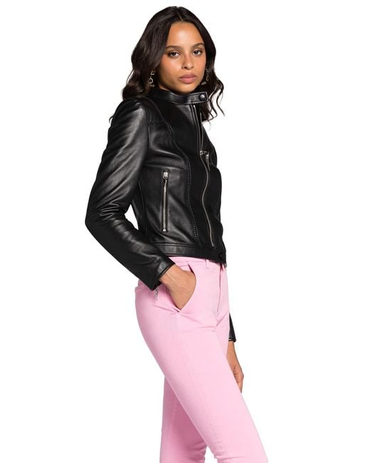 Roberto Cavalli Pink Skinny-Leg Trousers