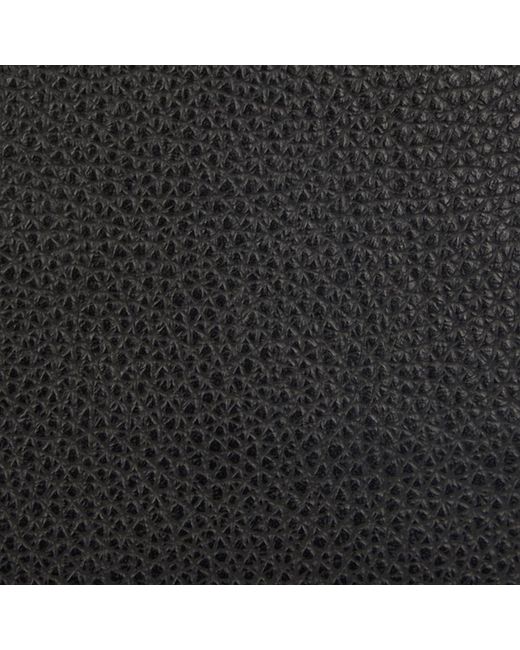 Roberto Cavalli Black Studded Leather Backpack for men