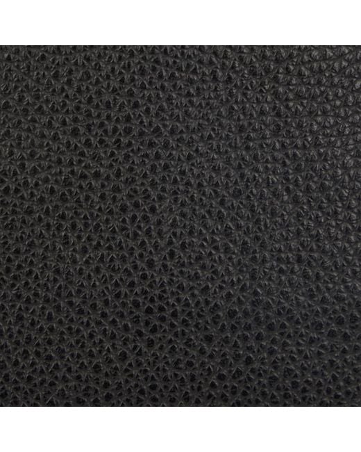 Roberto Cavalli Black Studded Leather Backpack for men