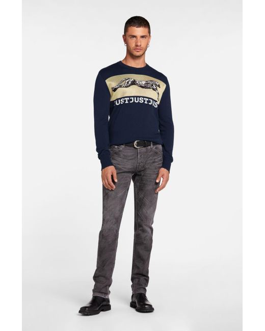 roberto cavalli sweater