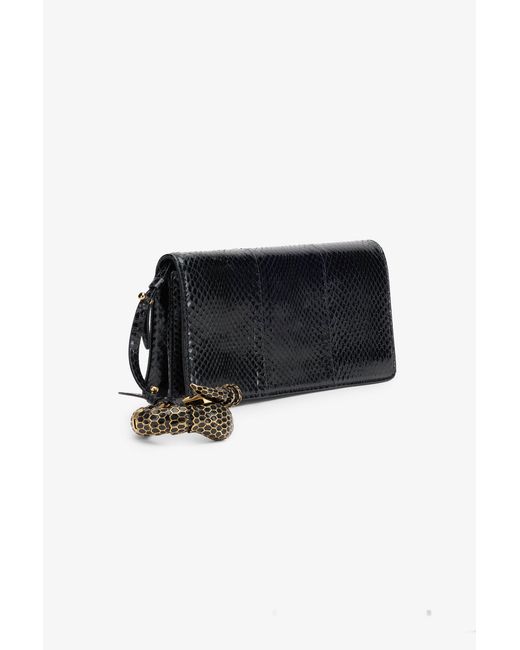 Pochette Roar di Roberto Cavalli in Black