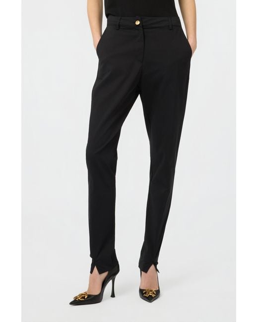 Roberto Cavalli Black Trousers