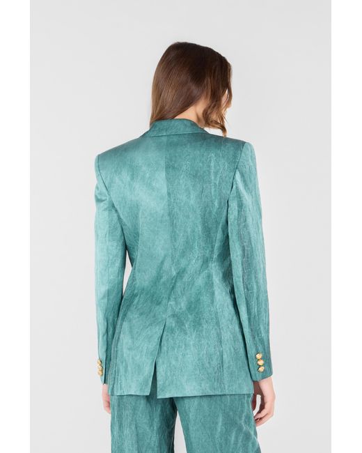 Jacket di Roberto Cavalli in Green