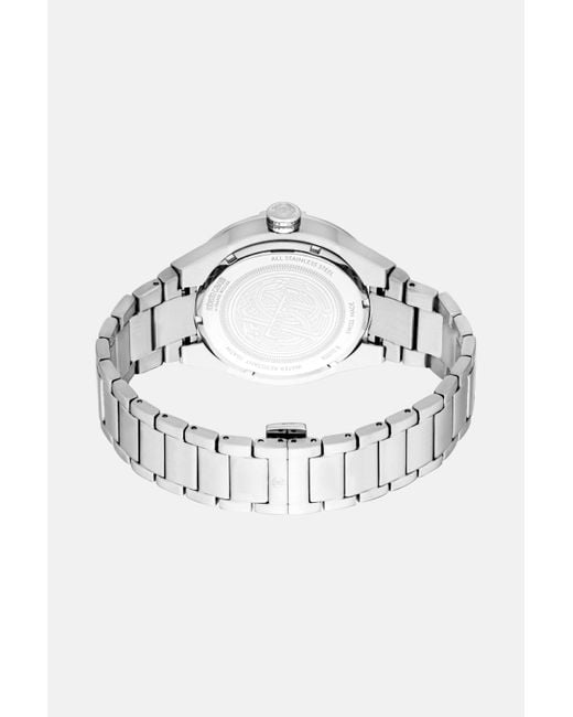 Roberto Cavalli White By Franck Muller Watch for men
