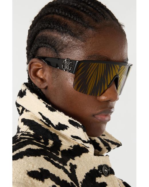 Roberto Cavalli Multicolor Sunglasses Ray Of Collection