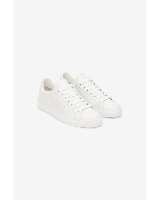 Roberto Cavalli Multicolor Low Top Sneakers