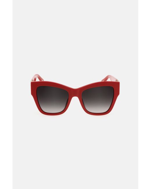 Roberto Cavalli Red Sunglasses Just Cavalli