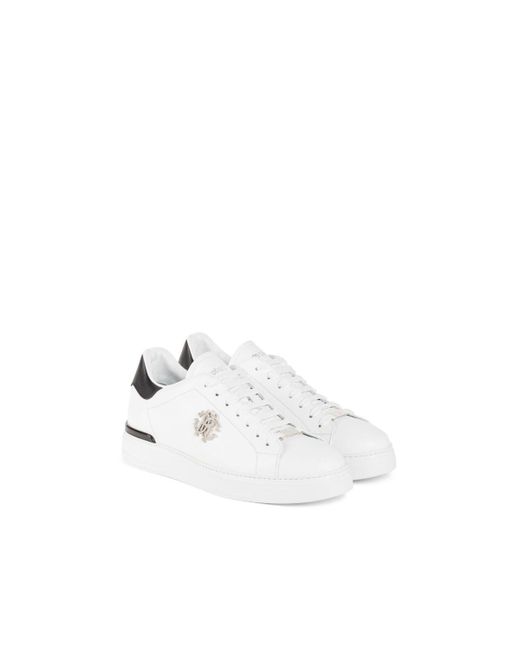 roberto cavalli viper sneakers