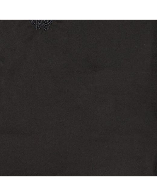 Roberto Cavalli Black Classic Rc Shirt for men