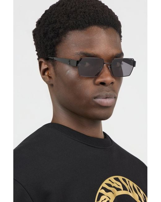 Roberto Cavalli Black Sunglasses Just Cavalli