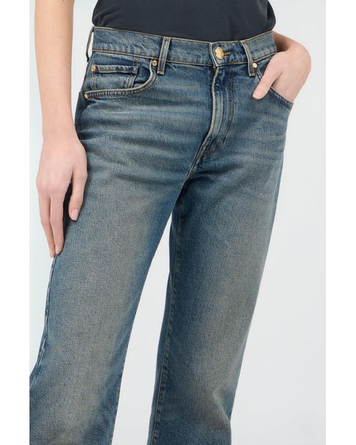 Roberto Cavalli Blue Denim Jeans