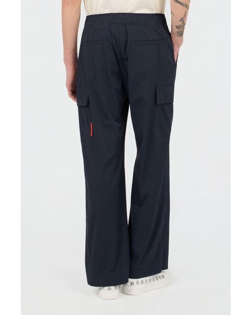 Roberto Cavalli Blue Trousers for men
