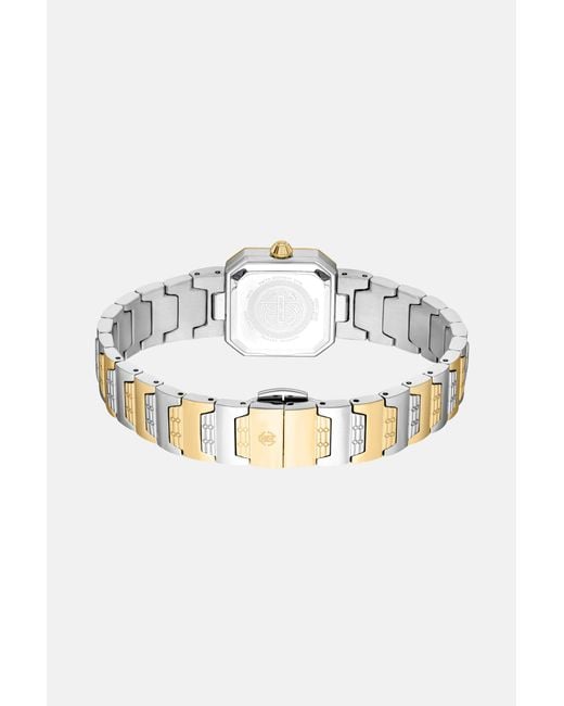 Roberto Cavalli White By Franck Muller Mini Watch