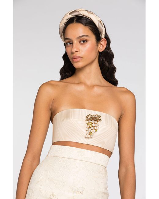 Roberto Cavalli White Top