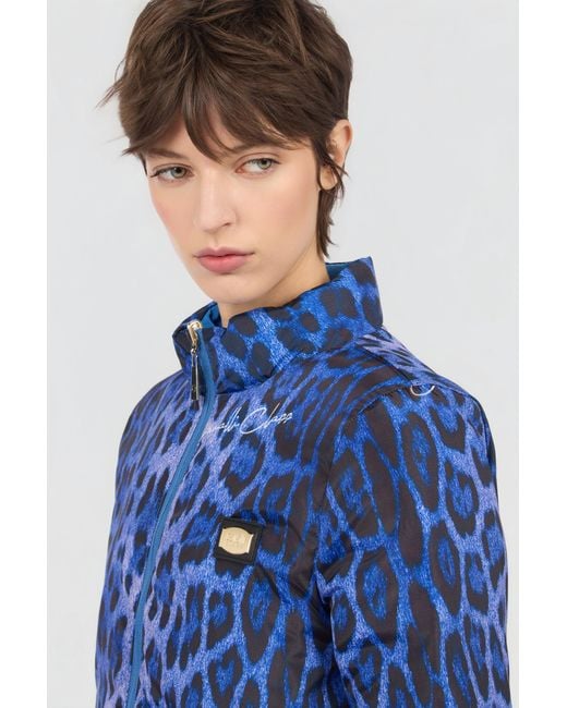 Roberto Cavalli Blue Bomber
