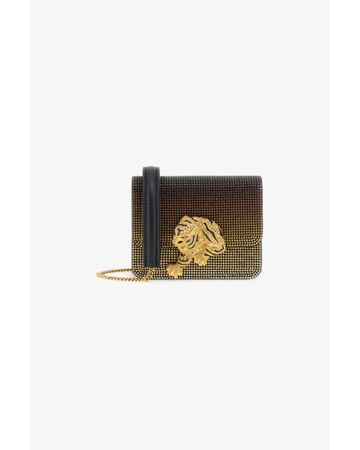 Mini Roar Bag di Roberto Cavalli in Multicolor