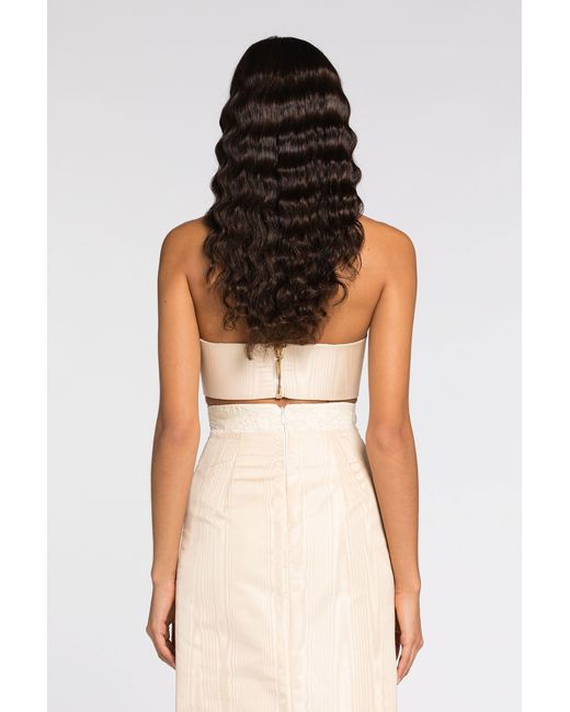 Roberto Cavalli White Top