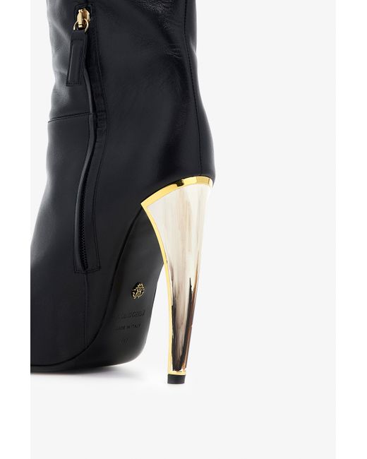 Stivali Alti di Roberto Cavalli in Black