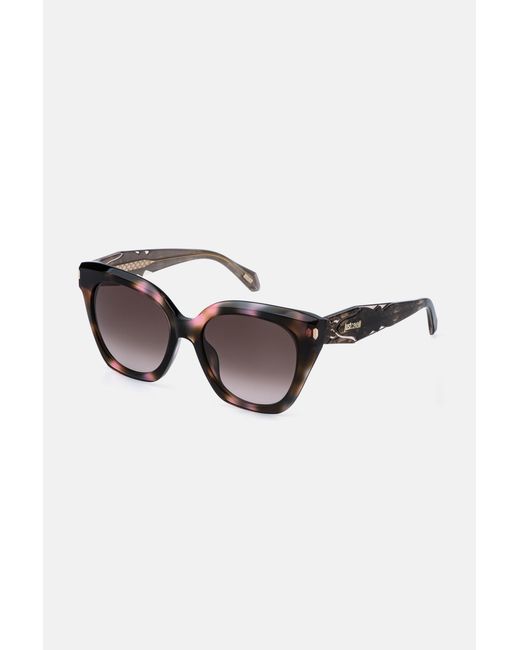 Roberto Cavalli Multicolor Wide And Trendy Feminine Front