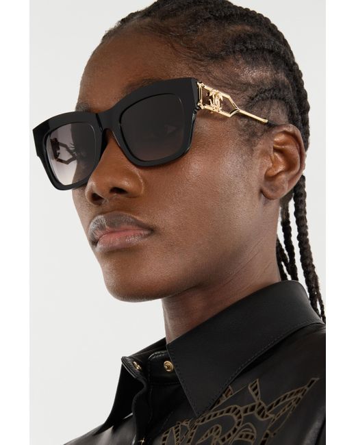 Roberto Cavalli Blue Acetate Glasses (Frames) main image 0