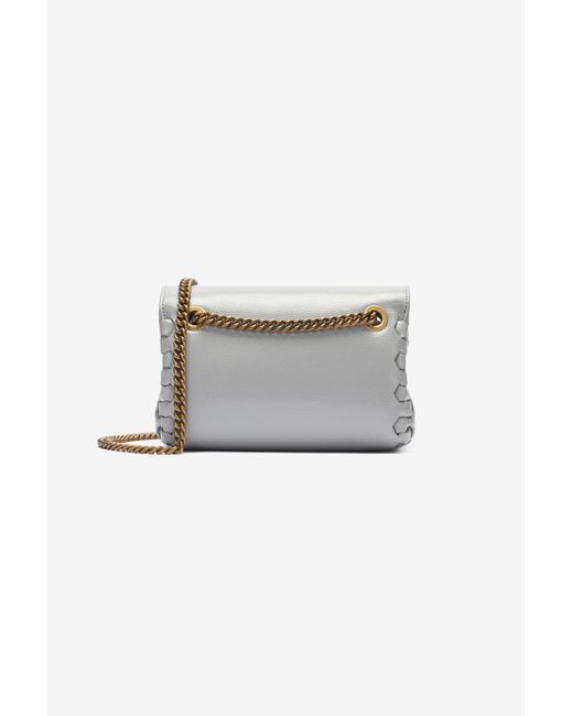 Roberto Cavalli Multicolor Shoulder Bag With Monogram Rc