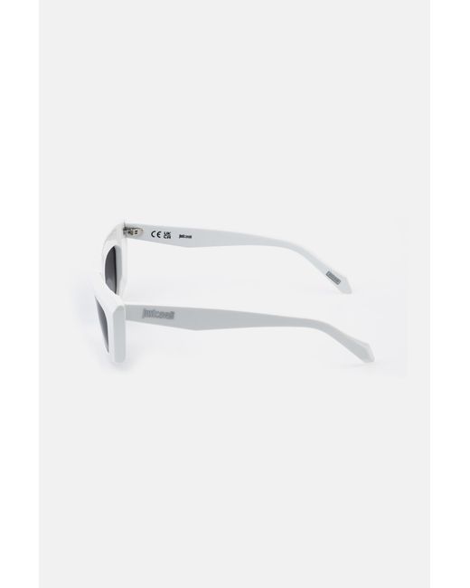 Roberto Cavalli Multicolor Statement Front Sunglasses