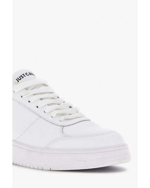 Roberto Cavalli Multicolor Just Cavalli Sneakers for men