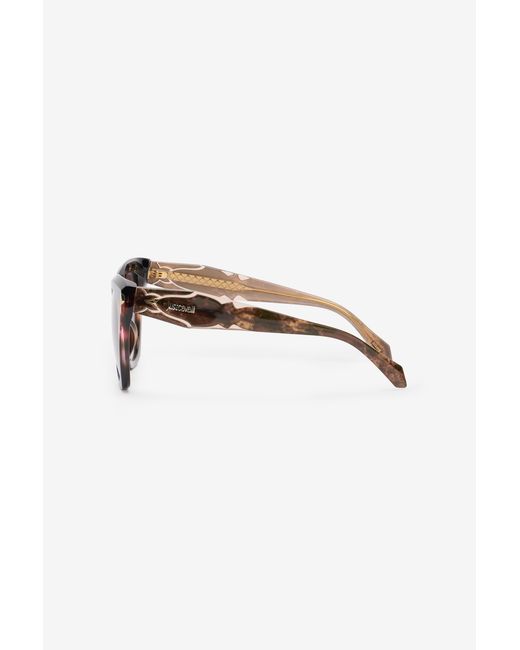 Roberto Cavalli Multicolor Wide And Trendy Feminine Front