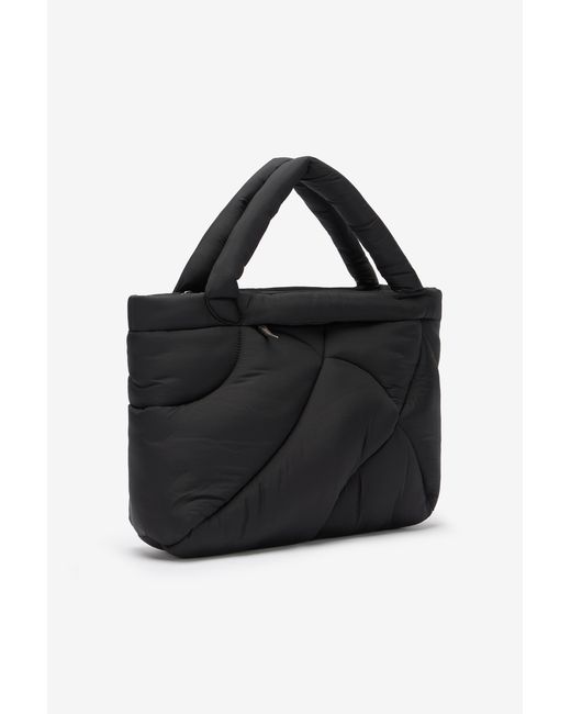 Borsa Firenze Medium di Roberto Cavalli in Black