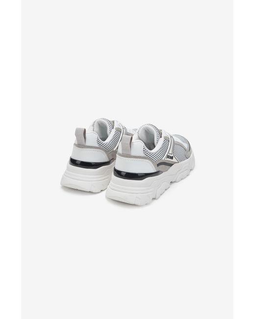 Roberto Cavalli Multicolor Chunky Sneakers for men