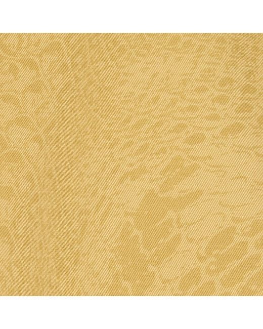 Veste Croisée Avec Motif Python Roberto Cavalli en coloris Yellow